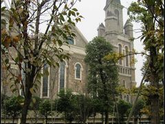 景点-重庆市江北嘴中央商务区中央公园