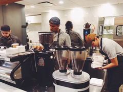 -BLUE BOTTLE COFFEE(rockefeller plaza)