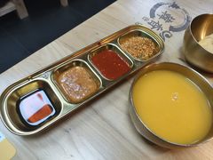 -韩香阁烤肉·烤活鳗(宽厚里店)