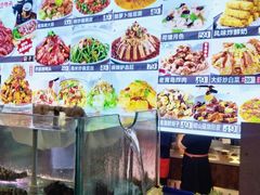 -乔家小院•非遗驴肉•本地小海鲜(滨河路店)
