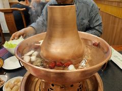 铜锅涮肉-南门涮肉(北洼路店)