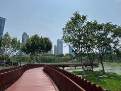 -后襄河公园