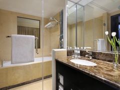 浴室-新加坡文华东方酒店