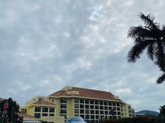-大堂酒廊·亚龙湾万豪度假酒店