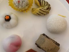 -中央电视塔旋转餐厅