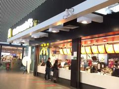 门面-麦当劳(广州南站店)
