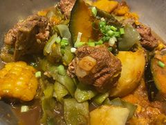 东北排骨乱炖-金掌勺锅包肉(华润万象城店)
