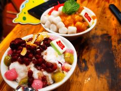 白雪冰汤圆-冒椒火辣(奎星楼街店)