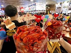 -冶建镜子·中国龙虾王(总店)