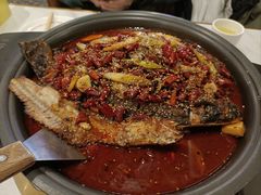 -锦尚阁烤鱼(望京新荟城店)