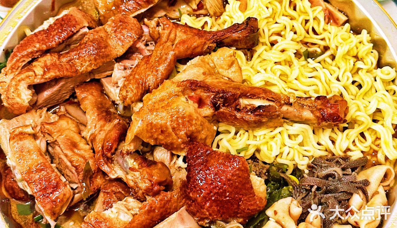 足不出户吃到排断腿的冒烤鸭🦆/香迷糊了✨