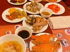 -韵咖啡自助餐厅(天津香格里拉店)