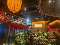 大堂-老湘村·湖南土菜(天河维多利店)