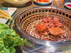 雪花烤肉-芯元·碳烤熟成牛肉(经开店)