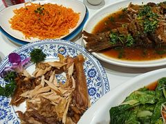 -梅利汴京烤鸭•开封豫菜地标店(晋安路店)