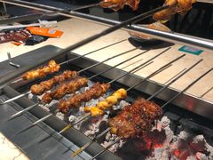 -白玉·朝鲜族烤串(深圳Kkone店)