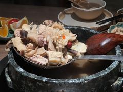 -蘑界·野生菌火锅(深业上城店)