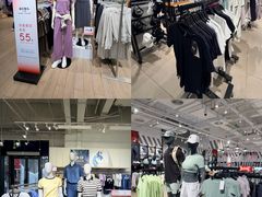 -王府井奥莱棋盘山小镇