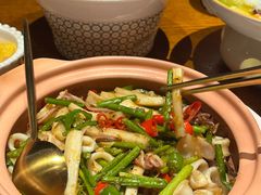 -甜阿姨·天台花园私房菜(万松园店)
