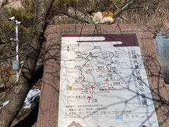 -崂山巨峰游览区