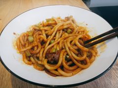 -壹粉屋新疆炒米粉(建外SOHO东区店)