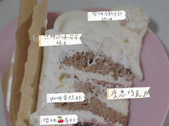 -福气鲜活面包·生日蛋糕