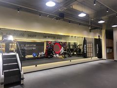 -驭力搏击健身(张江高科店)