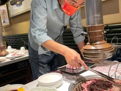 -本家韩国烤肉(青岛万象城店)