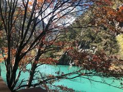 -叠溪松坪沟景区