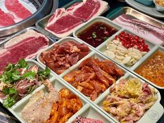 -梨花自助烤肉(西三旗万象汇黑金店)
