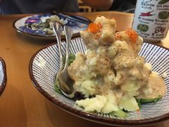 土豆泥-坂吉屋·居酒屋深夜食堂(龙湖店)