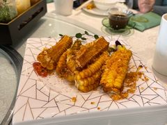 椒盐粟米-上房火鍋(新天地店)