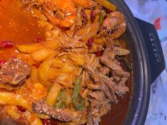 -徐记小怪兽肉蟹煲店(哈西万达金街店)