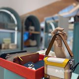 OOTD｜国奢小众包包｜ZESH