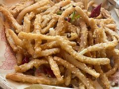 -肖记公安牛肉鱼杂馆·省级非物质文化遗产(江汉路直营店)