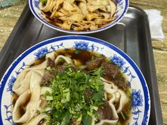 -清真-戏楼王记牛肉面