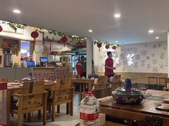 -庭院·冰煮羊·北京涮肉(西单店)