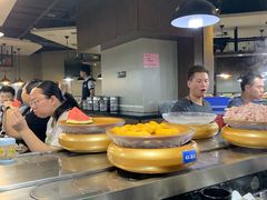 -汤响自助回转火锅百汇(乐峰广场店)