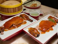 京华牡丹烤鸭-京华烟云·北京烤鸭(领展购物广场·中关村店)
