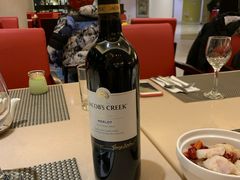 -亮马河饭店翠雅咖啡厅