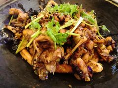 -碳说品道.瓦片烤肉.海鲜烧烤(中华路店)