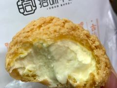 法式脆皮泡芙-拾味中点(泺文路店)