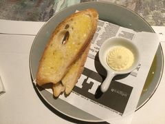 餐前面包-L'Arome芳芳法国餐厅(仙林金鹰店)