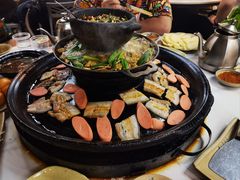 -张老九活油烙锅