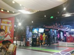 -VS SPORTS PARK运动玩乐园·团建·生日会(合生汇店)
