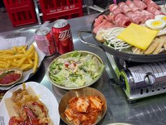 -Meet Sun韩式大排档(五一广场7MALL店)