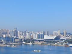 -烟台山景区