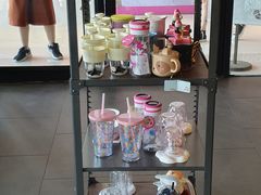 零售区-星巴克(东莞塘厦万科生活广场店)