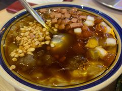 冰粉-令狐冲烤鱼·烧菜馆(达明店)