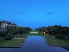 -海棠湾九号度假酒店-融荟家和中餐厅